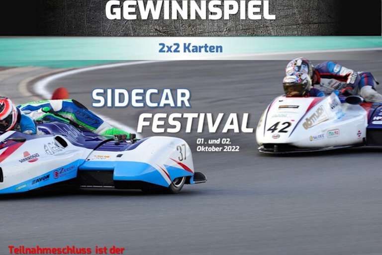 Wer will noch ein Ticket?