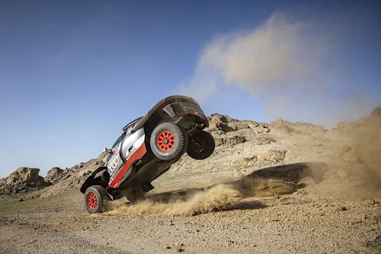 Stephane Peterhansel