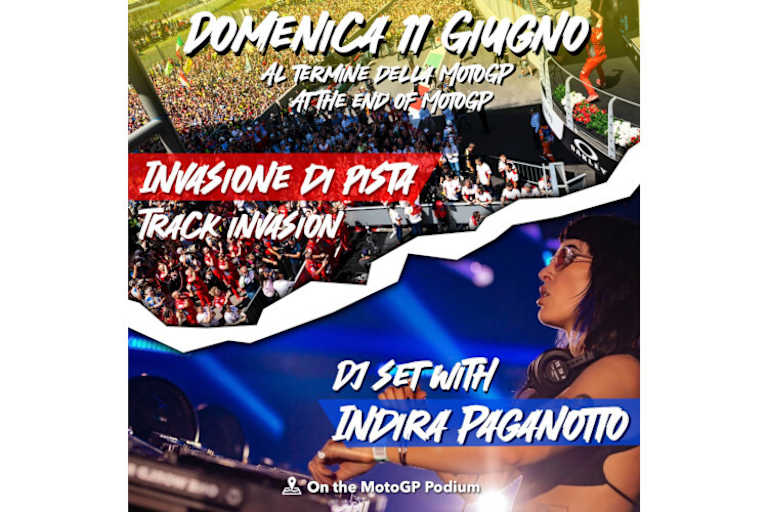 Nicht nur die Rennen sollen die Fans am Sonntag unterhalten