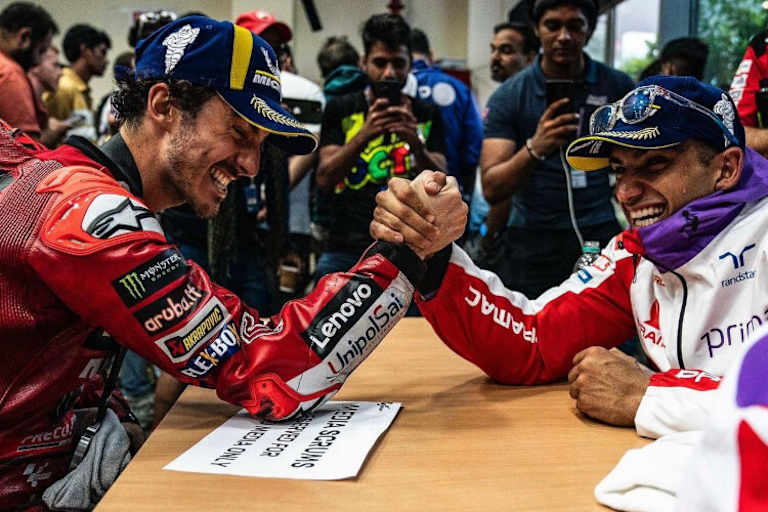 Die Präsentation fand im Sky-Studio in Italien statt