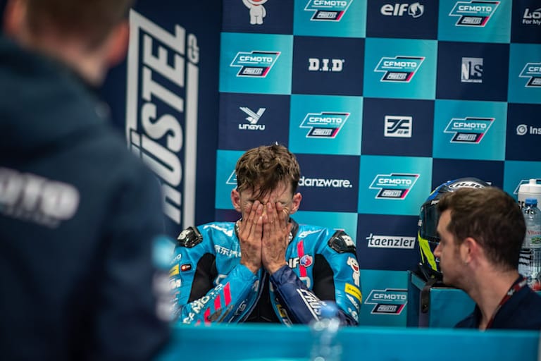 Die Enttäuschung saß bei Xavier Artigas tief