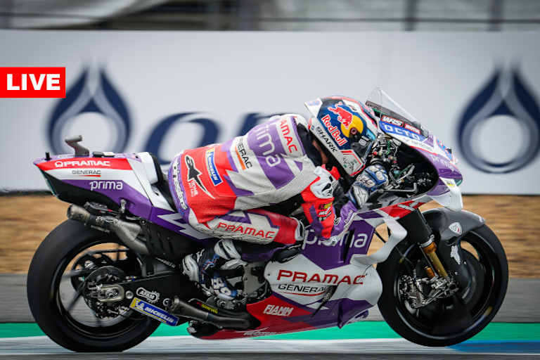 Aleix Espargaró: Nach FP3 noch der Gejagte