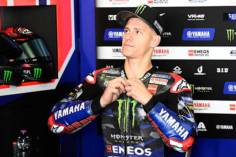 Fabio Quartararo