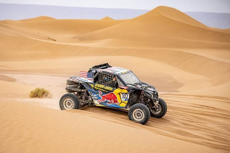 Seth Quintero und Dennis Zenz