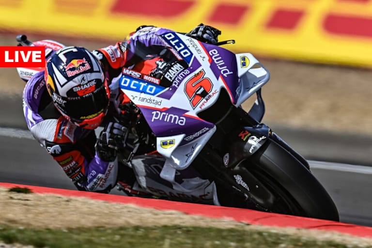 Pole-Mann Johann Zarco