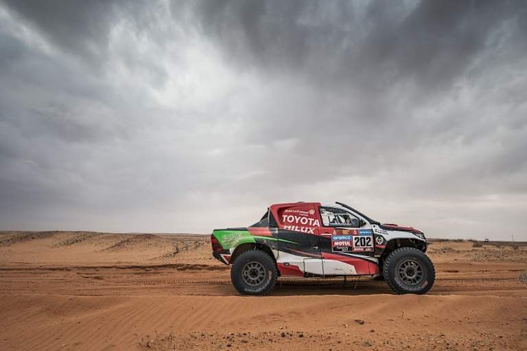 Yazeed Al-Rajhi und Dirk von Zitzewitz