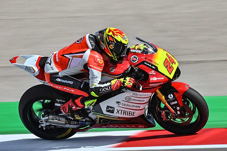 Auf der Forward weiter chancenlos: Marcos Ramirez