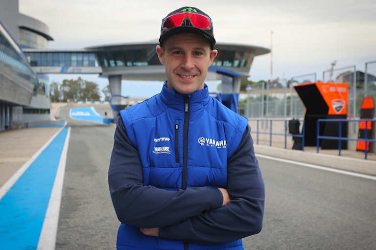 Yamaha-Neuzugang Jonathan Rea