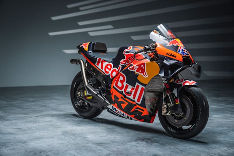 Die RC16 von Neuzugang Miller