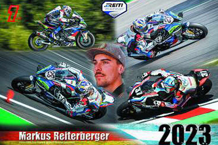 Markus Reiterberger für die Wand