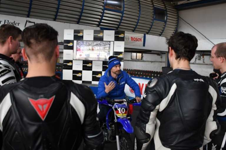 Basis einer funktionierenden Praxis ist eine funktionierende Theorie - Roland Resch erklärt, wie es geht