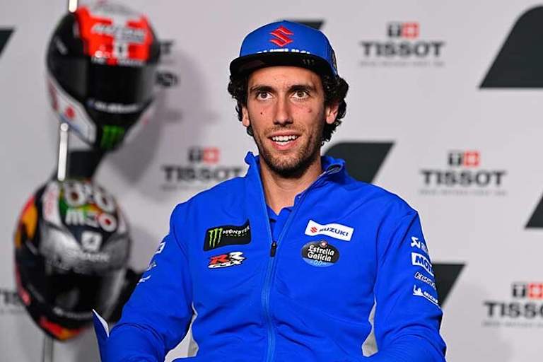 Alex Rins: Von Suzuki zu Honda