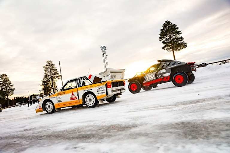 Race of Champions 2023