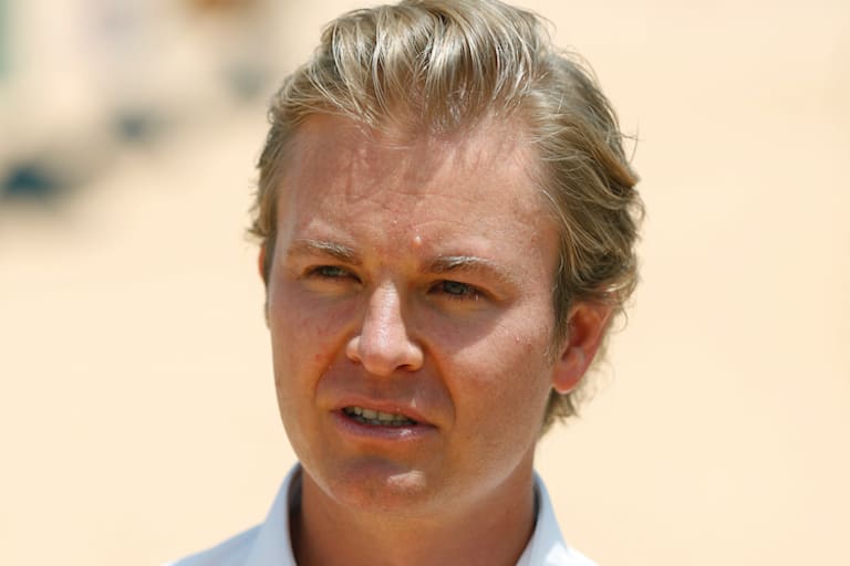 Nico Rosberg