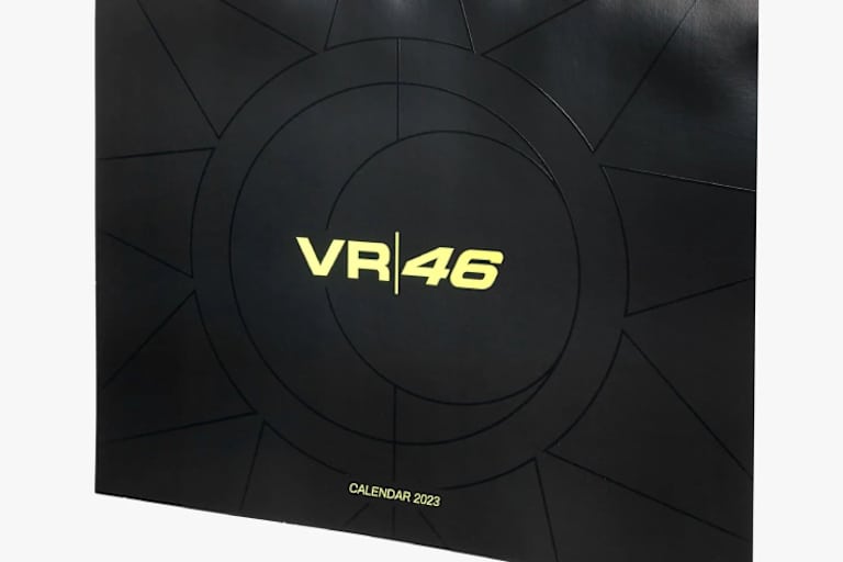 Für die Fans: Der VR46-Kalender für die Saison 2023