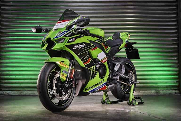 Neu nur an der RR-Version: Variable Ansaugtrichter