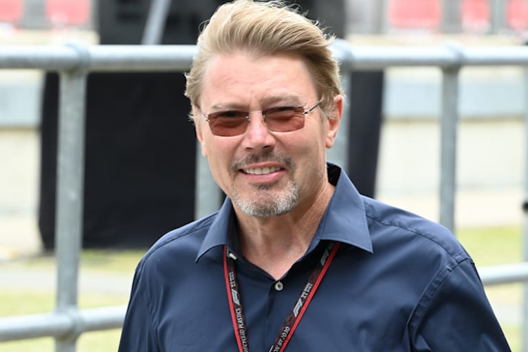 Mika Häkkinen