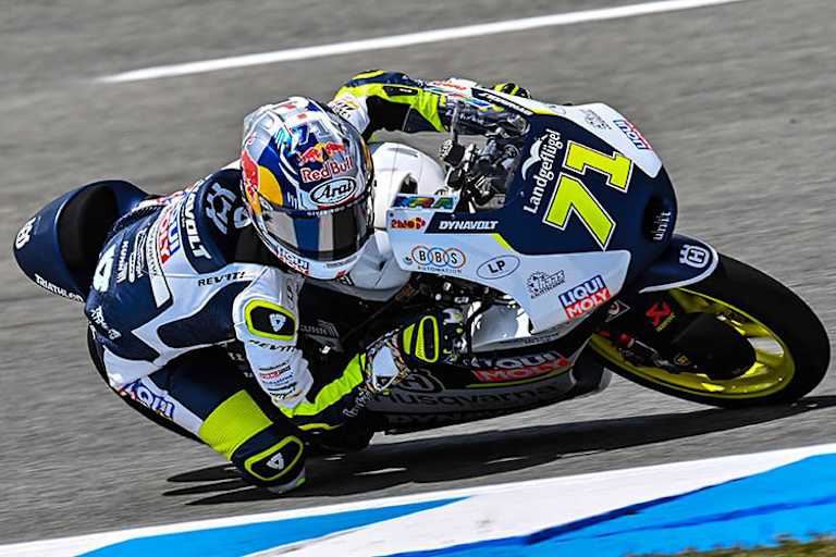 Ayumu Sasaki: Platz 4 in Jerez, in der WM an sechster Stelle