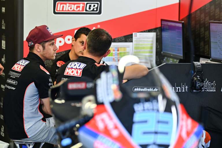 Ein Blick in die Box von Marcel Schrötter