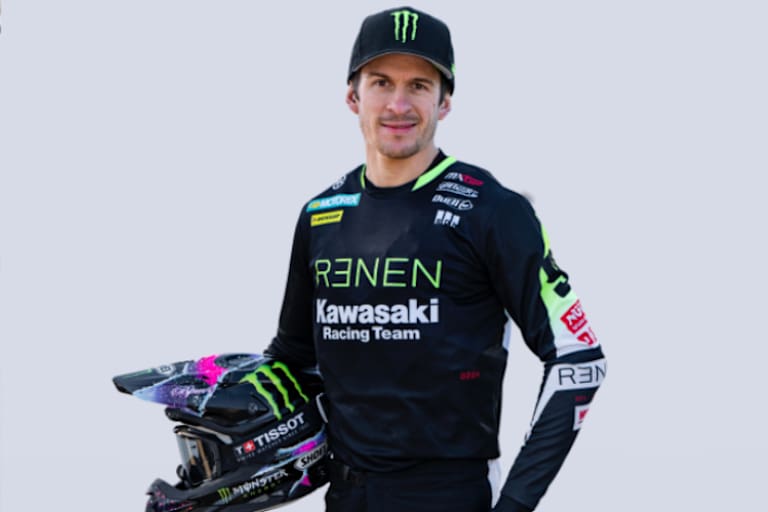 2023 wurde Jeremy Seewer WM-Dritter