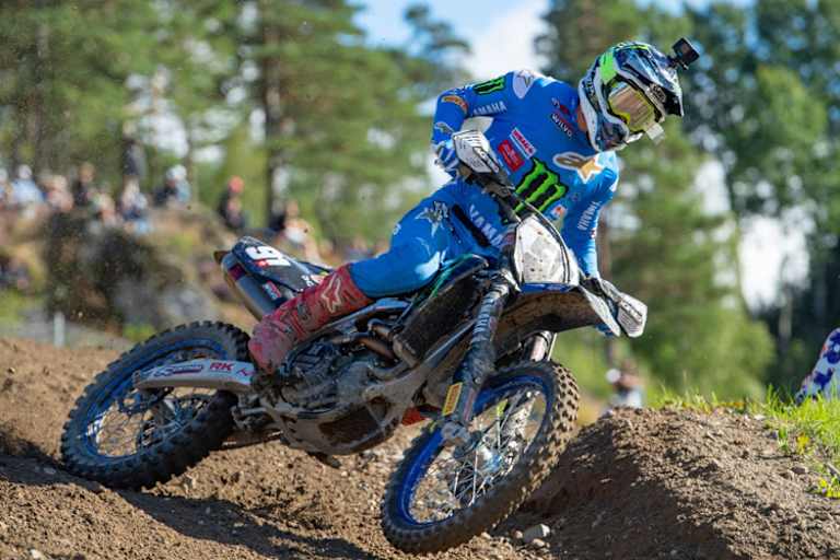 In Uddevalla holte Jeremy Seewer seinen dritten Grand-Prix-Sieg