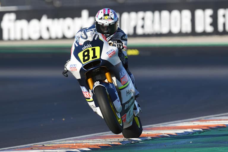 Moto2-Europameister Senna Agius
