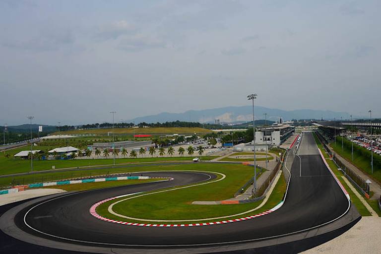 Sepang Circuit: Eine anspruchsvolle Piste, ein Fixpunkt im Kalender