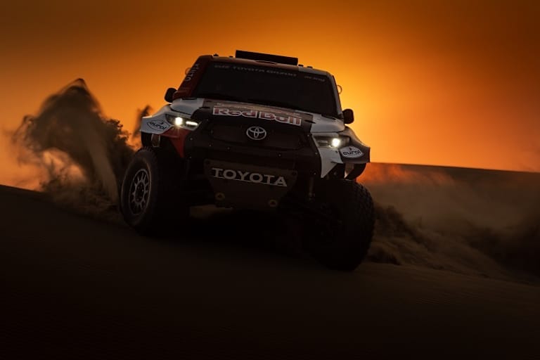 Seth Quintero und Dennis Zenz 