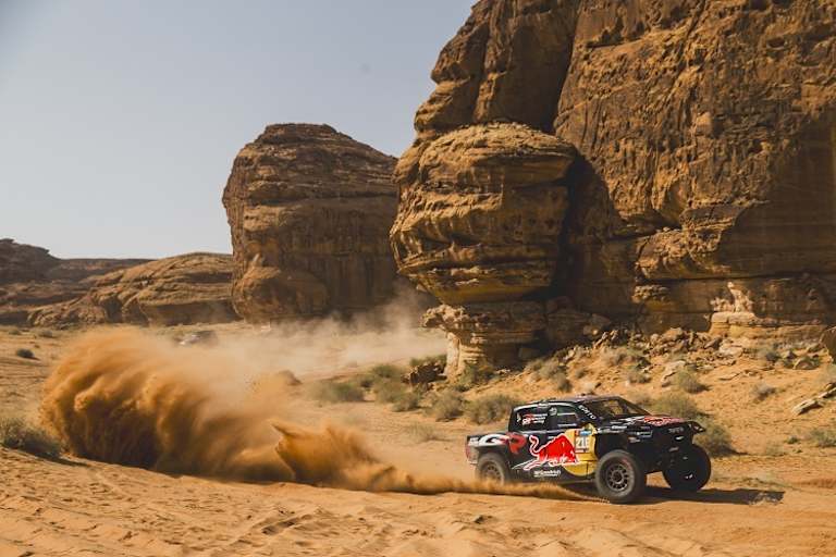 Seth Quintero und Zenz Dennis