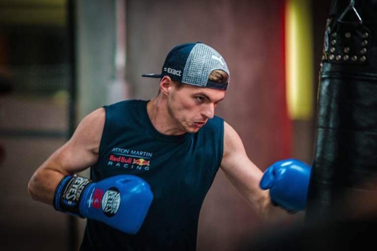 Der Niederländer war schon immer topfit