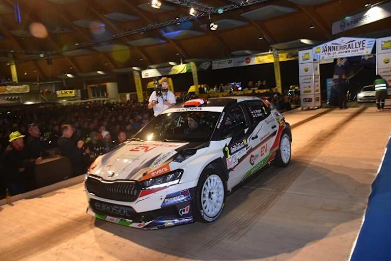 Staatsmeister Simon Wagner