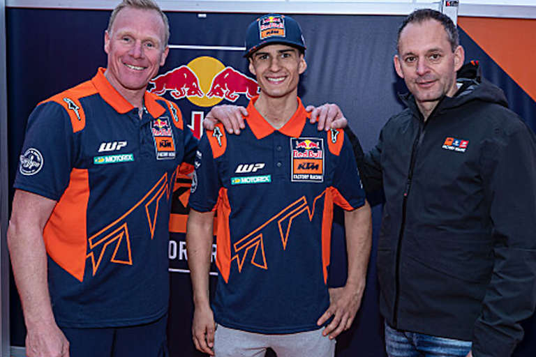 Joel Smets, Andrea Adamo und Robert Jonas