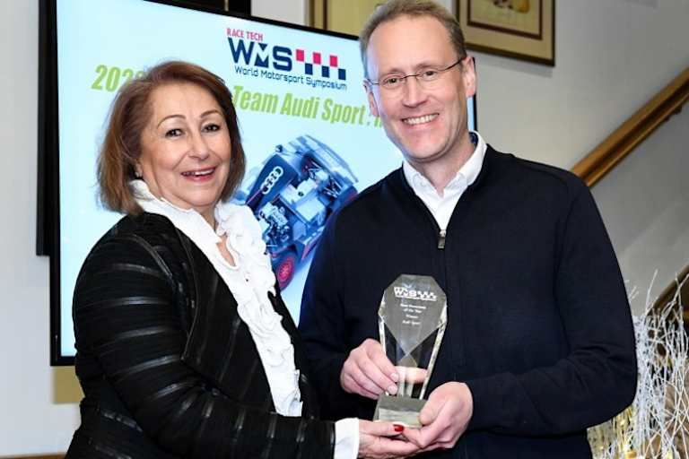 Soheila Kimberley (Race Tech Magazine), Stefan Dreyer