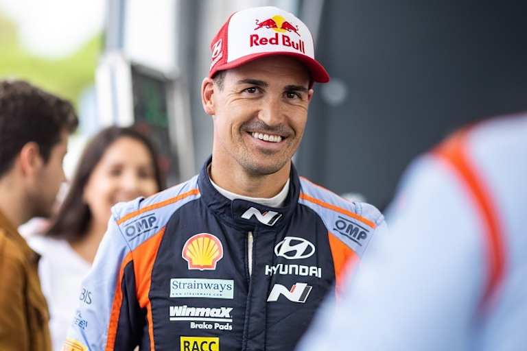   Dani Sordo