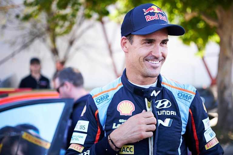   Dani Sordo