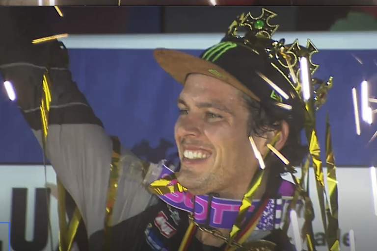 Cedric Soubeyras wurde König von Stuttgart