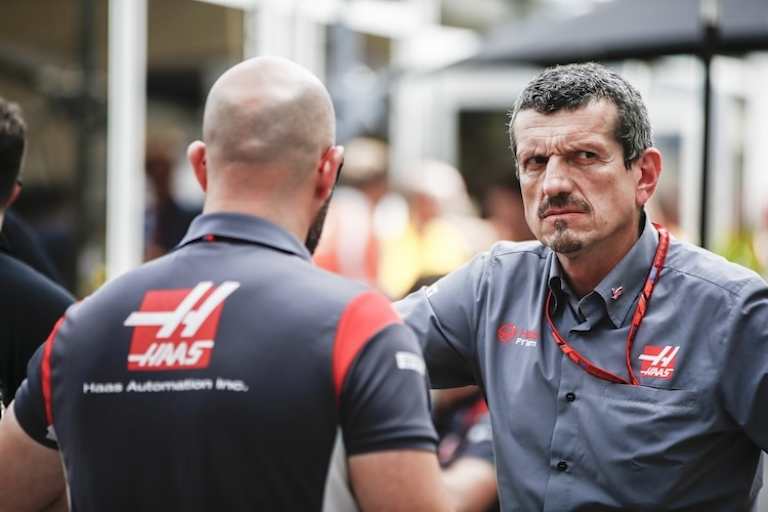 Haas-Teamchef Günther Steiner erklärt, warum der Monegasse sein GP-Debüt nicht mit dem amerikanischen Rennstall gab