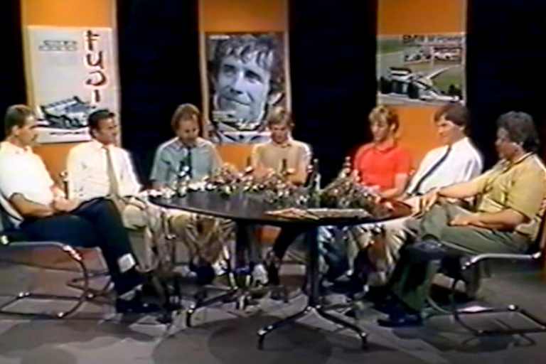 Die Wortwechsel in der Formel-1-Talkshow waren bisweilen heftig