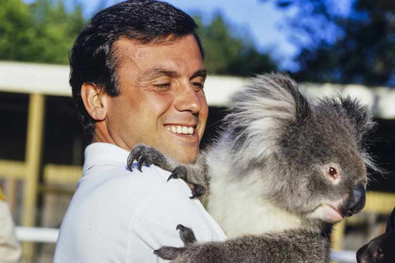 Patrick Tambay, 1949 – 2022  