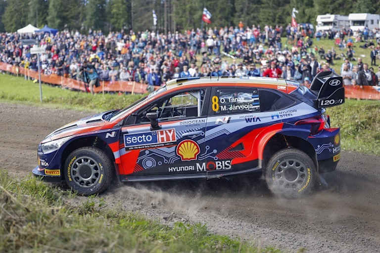 Ott Tänak