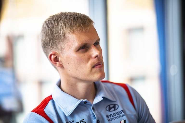 Ott Tänak