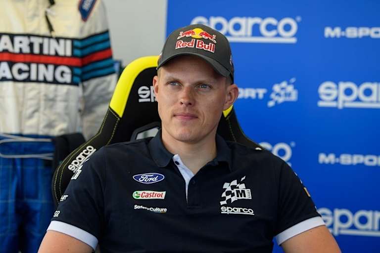 Ott Tänak
