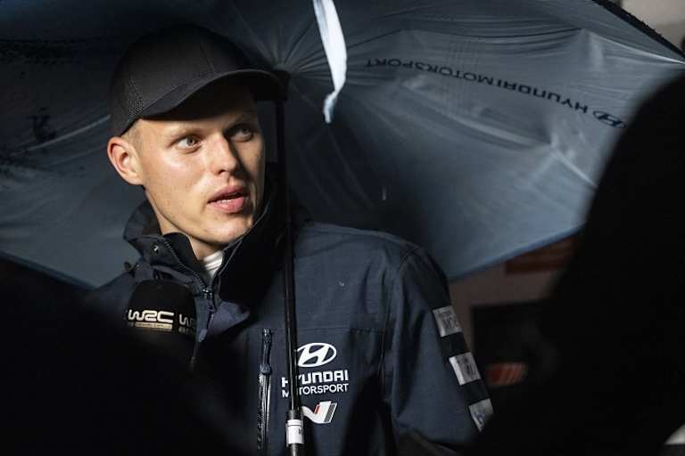 Ex-Leader Ott Tänak