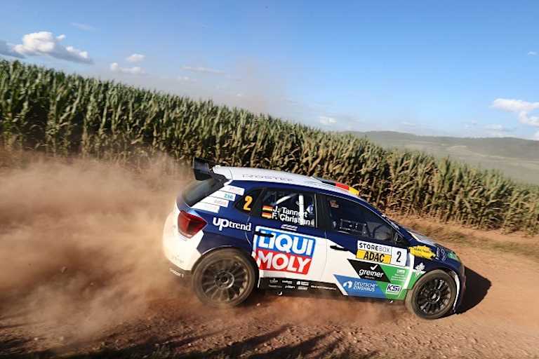 Julius Tannert / Frank ChristianVolkswagen Polo GTI R5