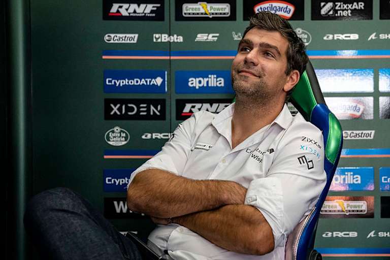 Ovidiu Toma: Am Sonntag mahcte er sich noch in der RNF-Box breit