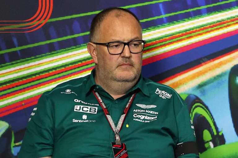 Tom McCullough ist voll des Lobes für Fernando Alonso