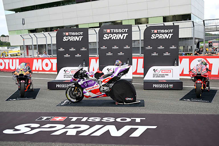 Sprint in Japan: Kein japanisches Werk vorne dabei