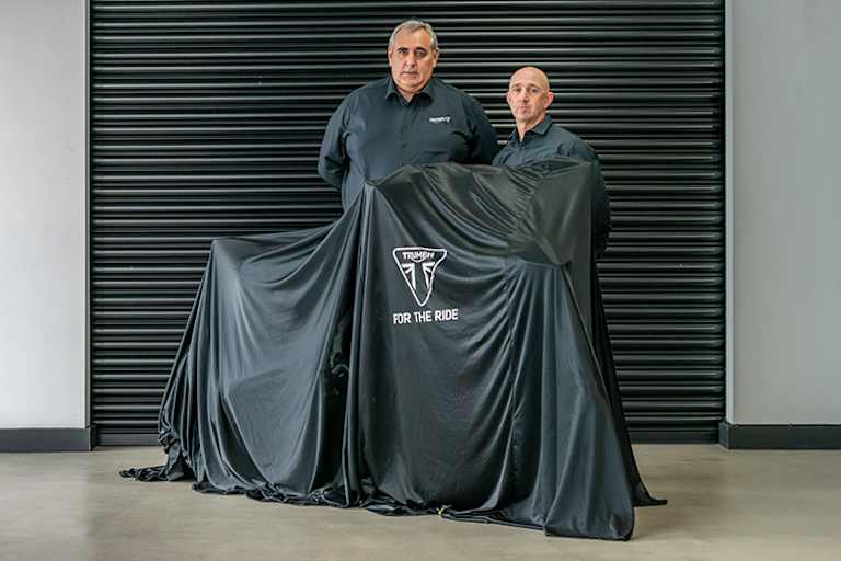 Thierry Chizat-Suzzoni und Vincent Bereni