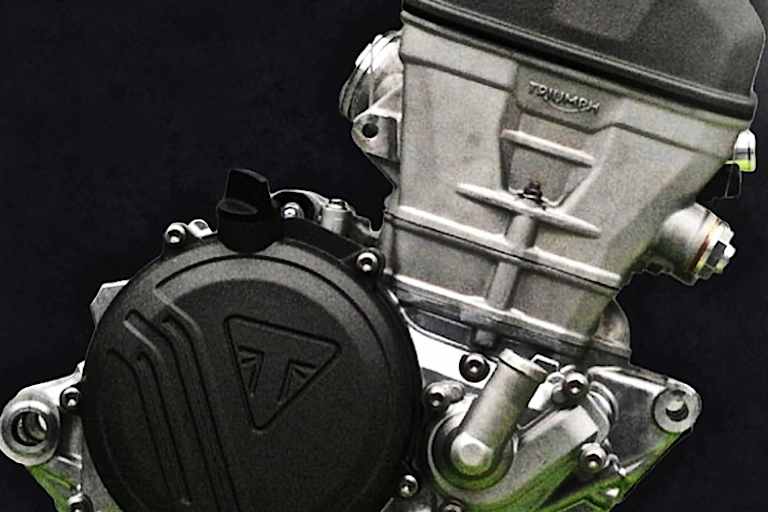 So sieht der neue Motor in der Realität aus