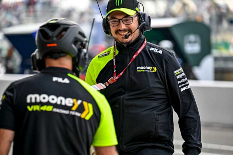 Uccio Salucci: Seine Schützlinge bereiten ihm viel Freude